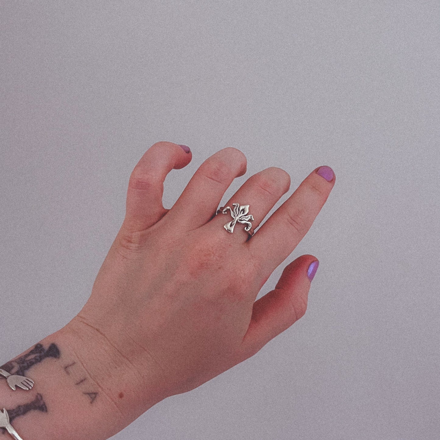 orchid ring