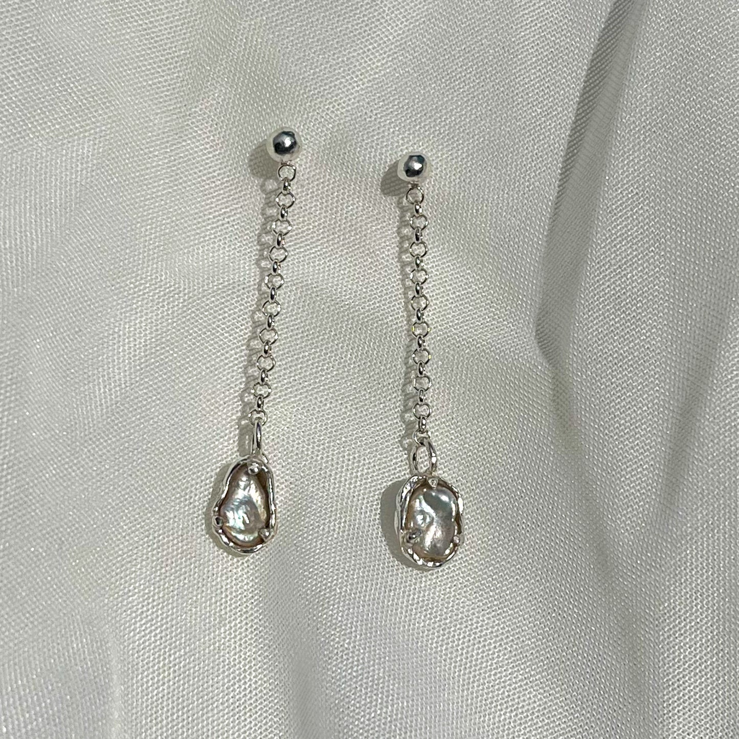 purly wurly earrings