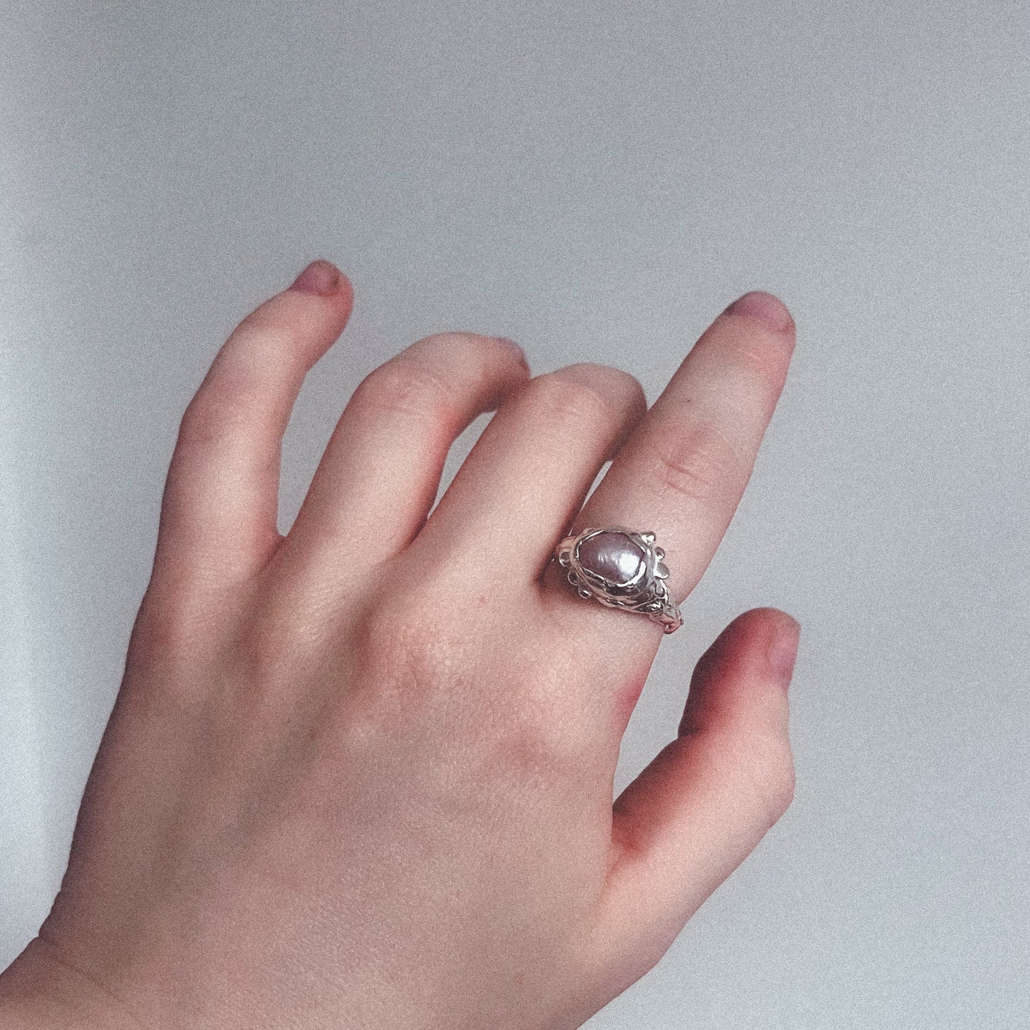 pearl ring