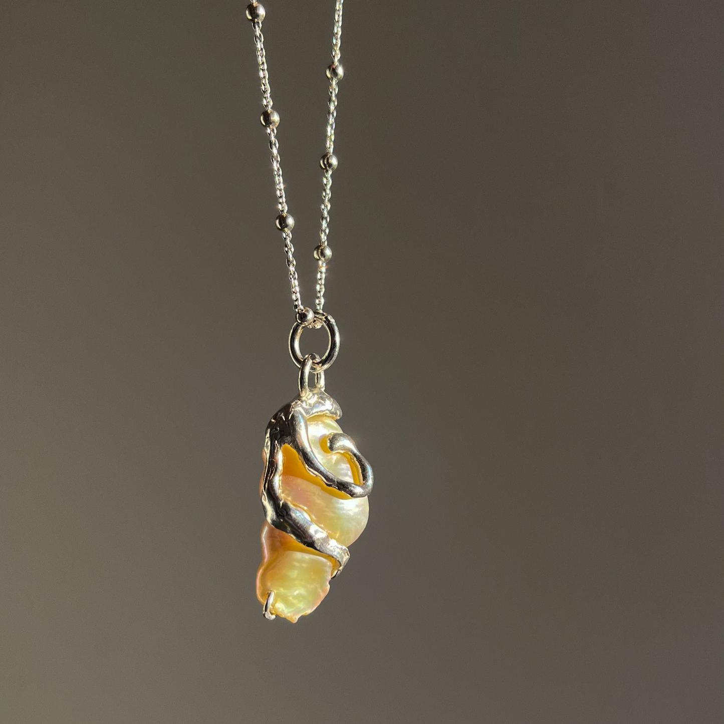 pearl charm