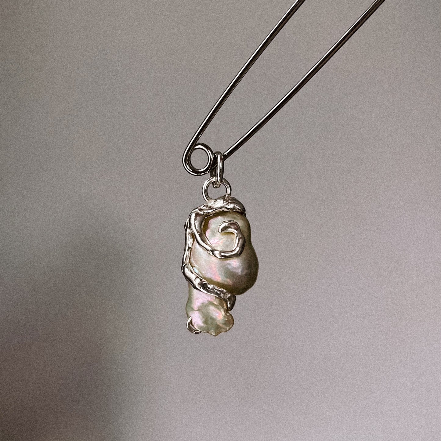 pearl charm