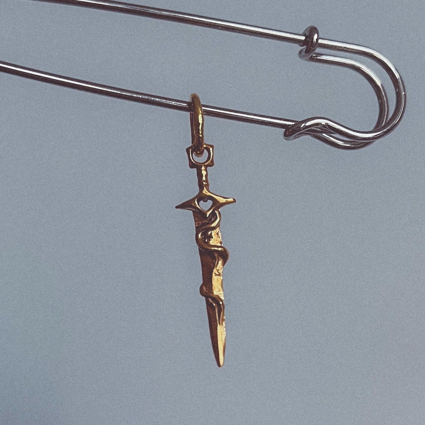 sword pendant