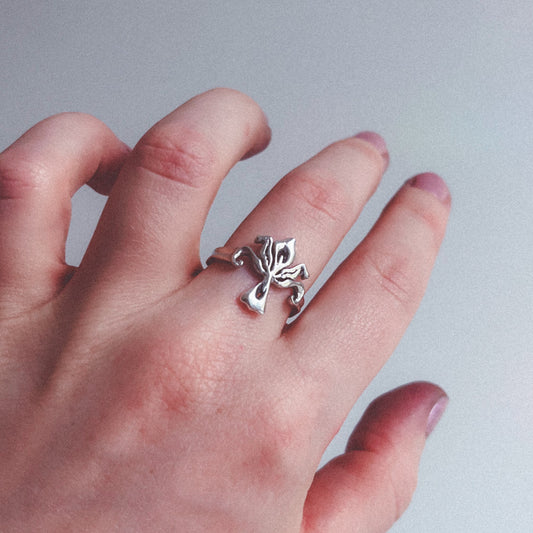 orchid ring