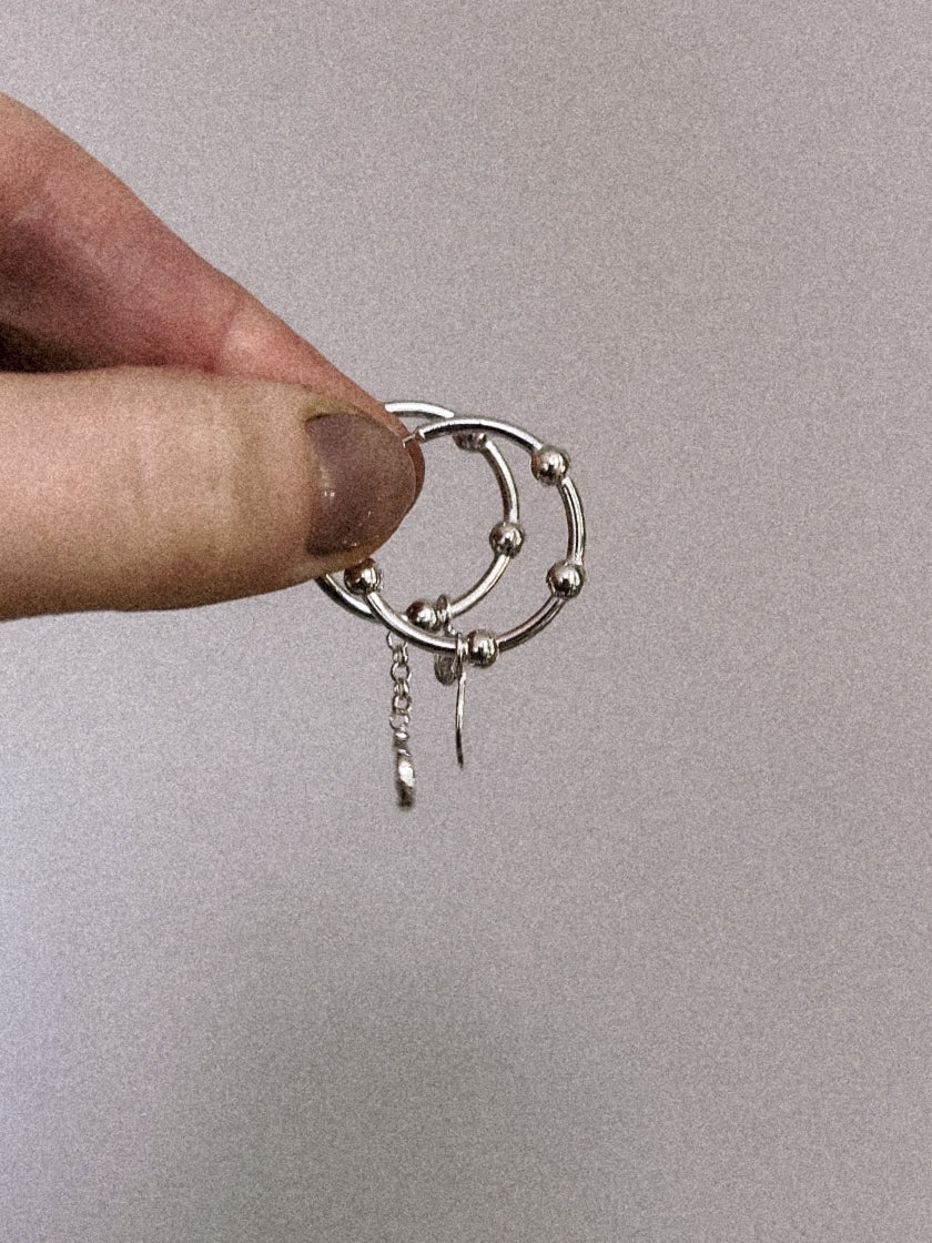 asymmetric hoops