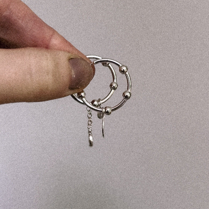 asymmetric hoops