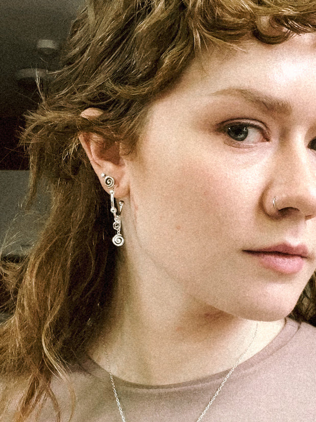 asymmetric hoops