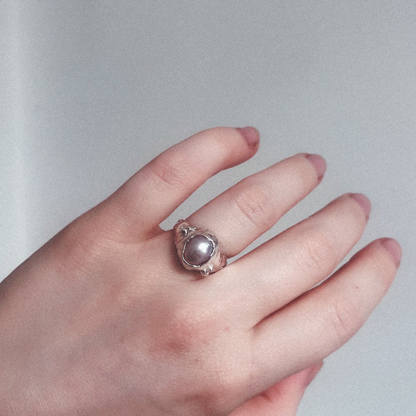 pearl ring