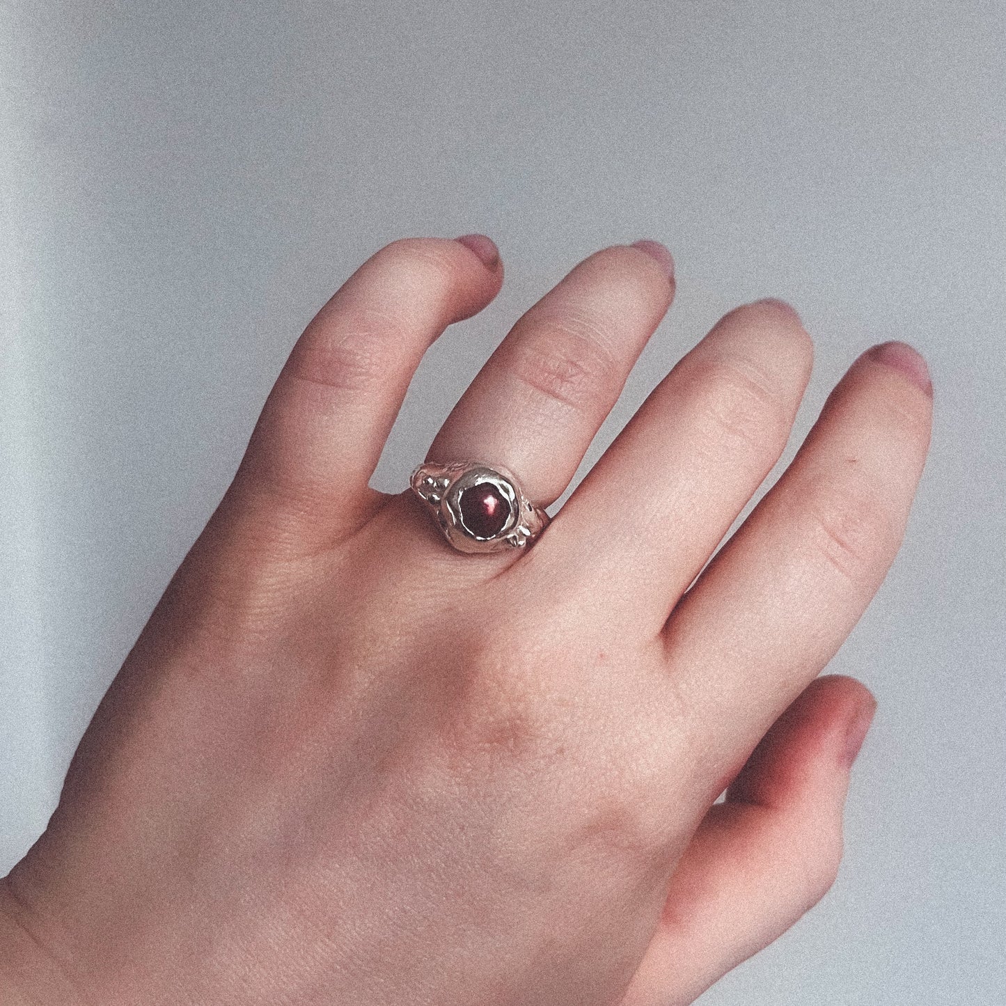 pearl ring