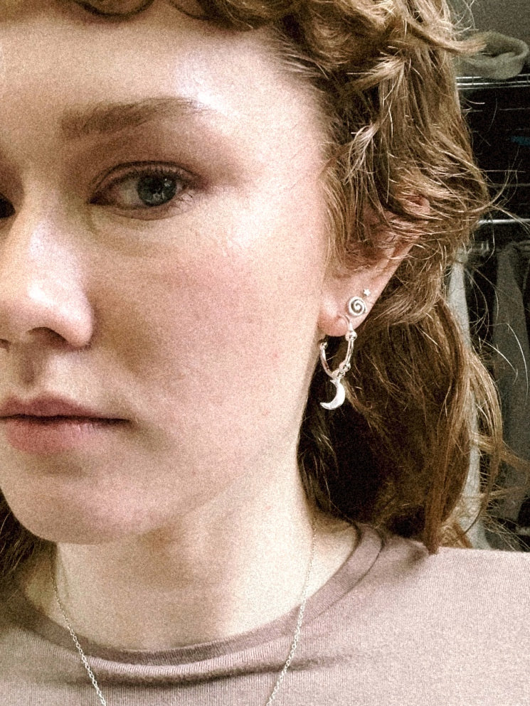 asymmetric hoops