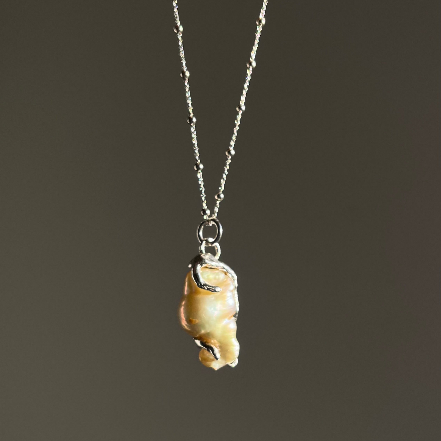 pearl charm