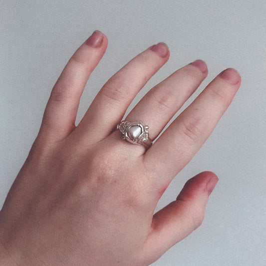 pearl ring