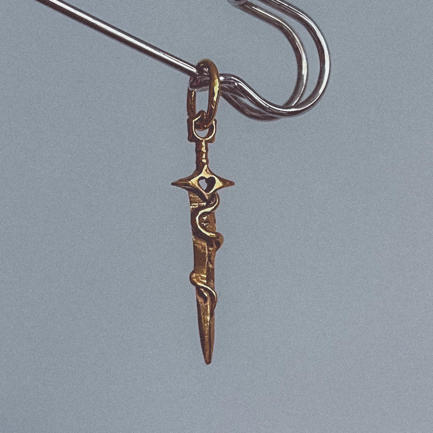 sword pendant