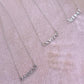 name necklace
