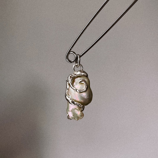 pearl charm