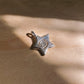 spiral star charm