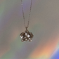 orchid charm