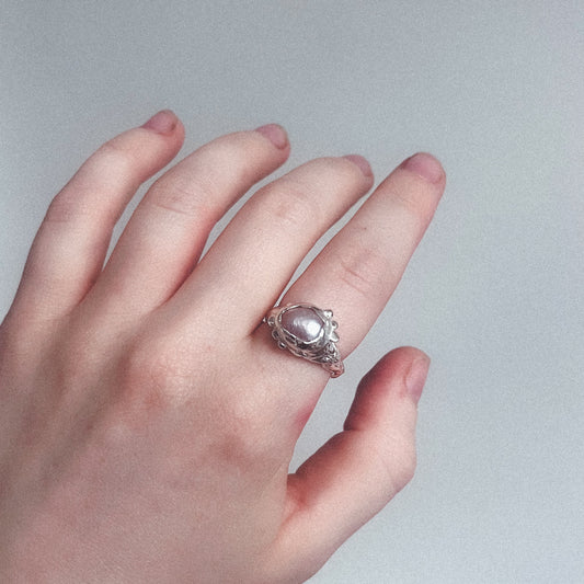 pearl ring