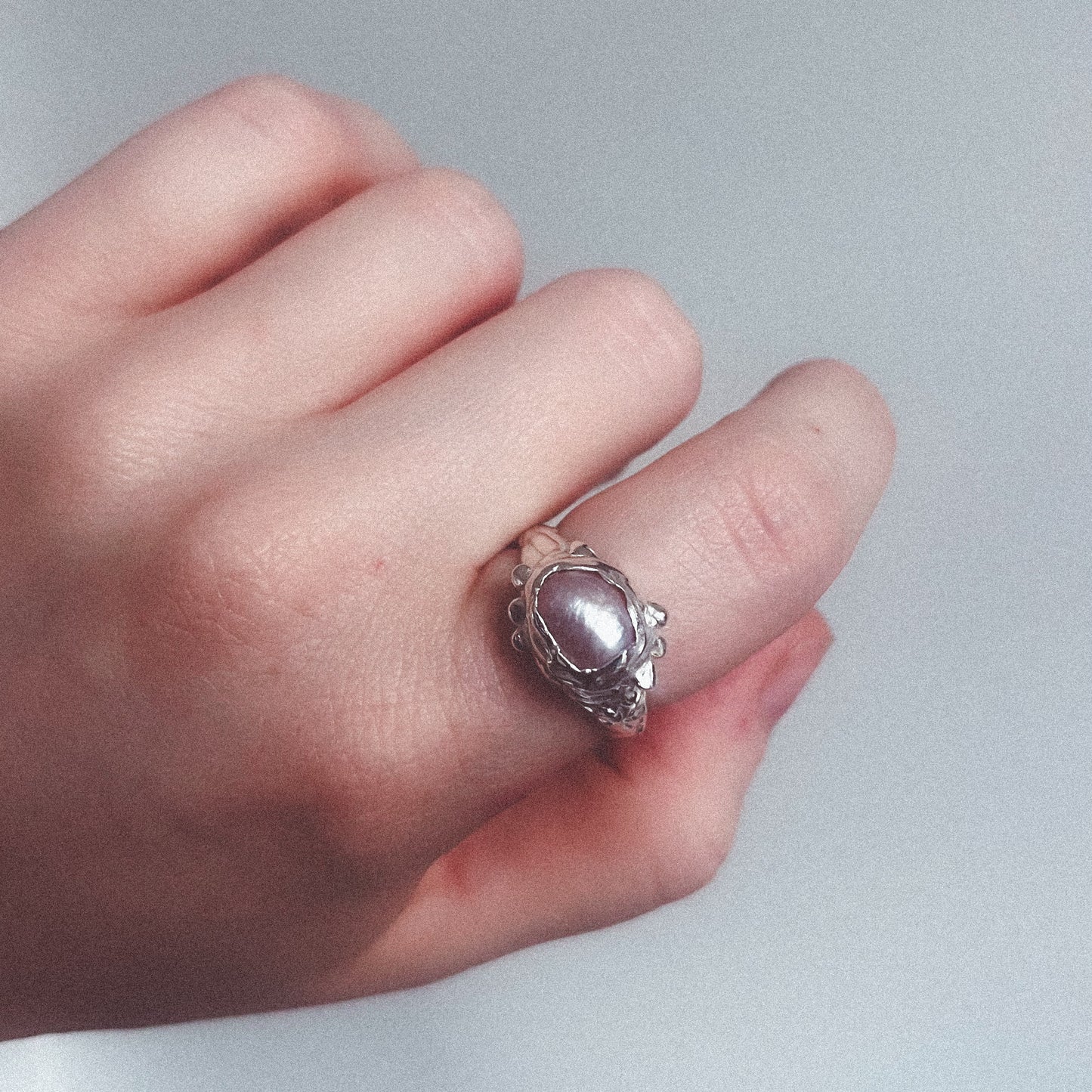 pearl ring