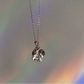 orchid charm