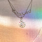 large spiral pendant