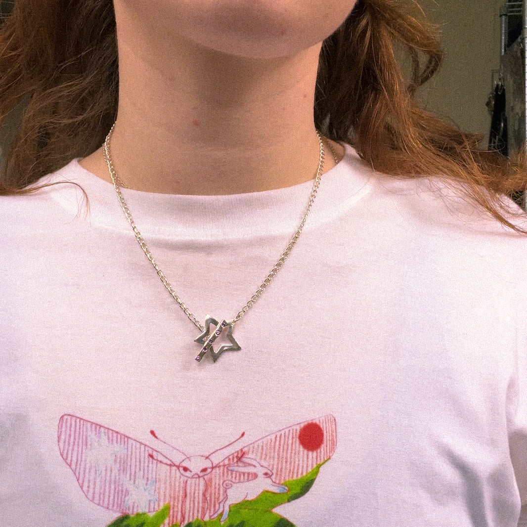 star toggle necklace