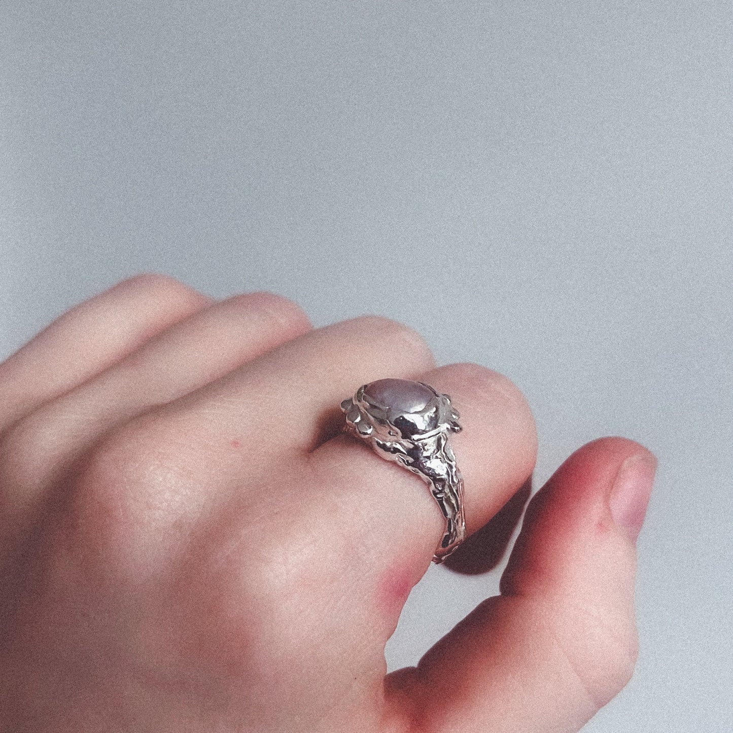 pearl ring