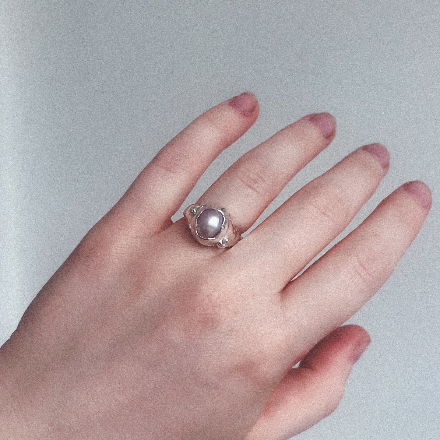 pearl ring