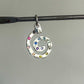 large spiral pendant
