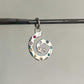 small spiral pendant