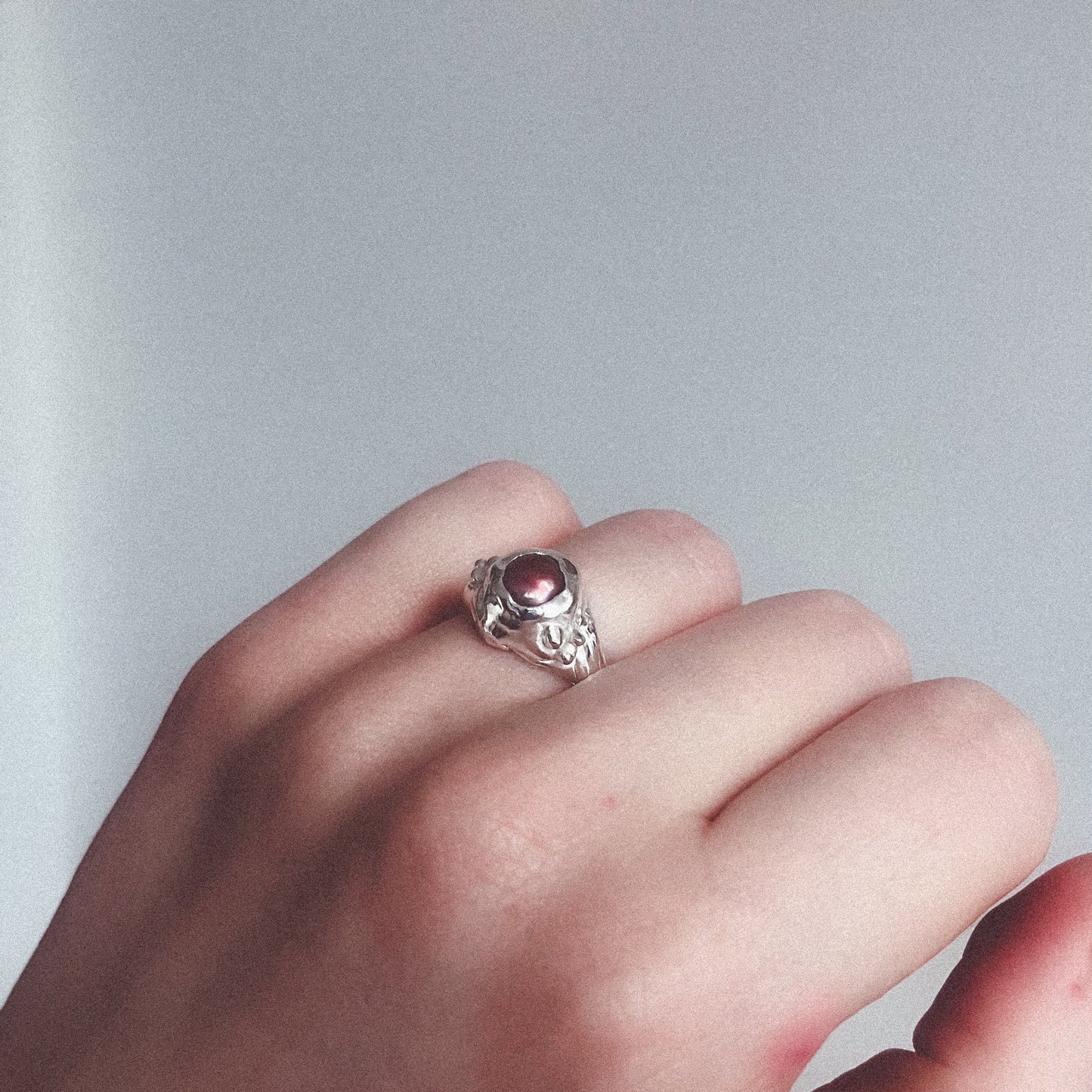 pearl ring