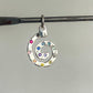 large spiral pendant