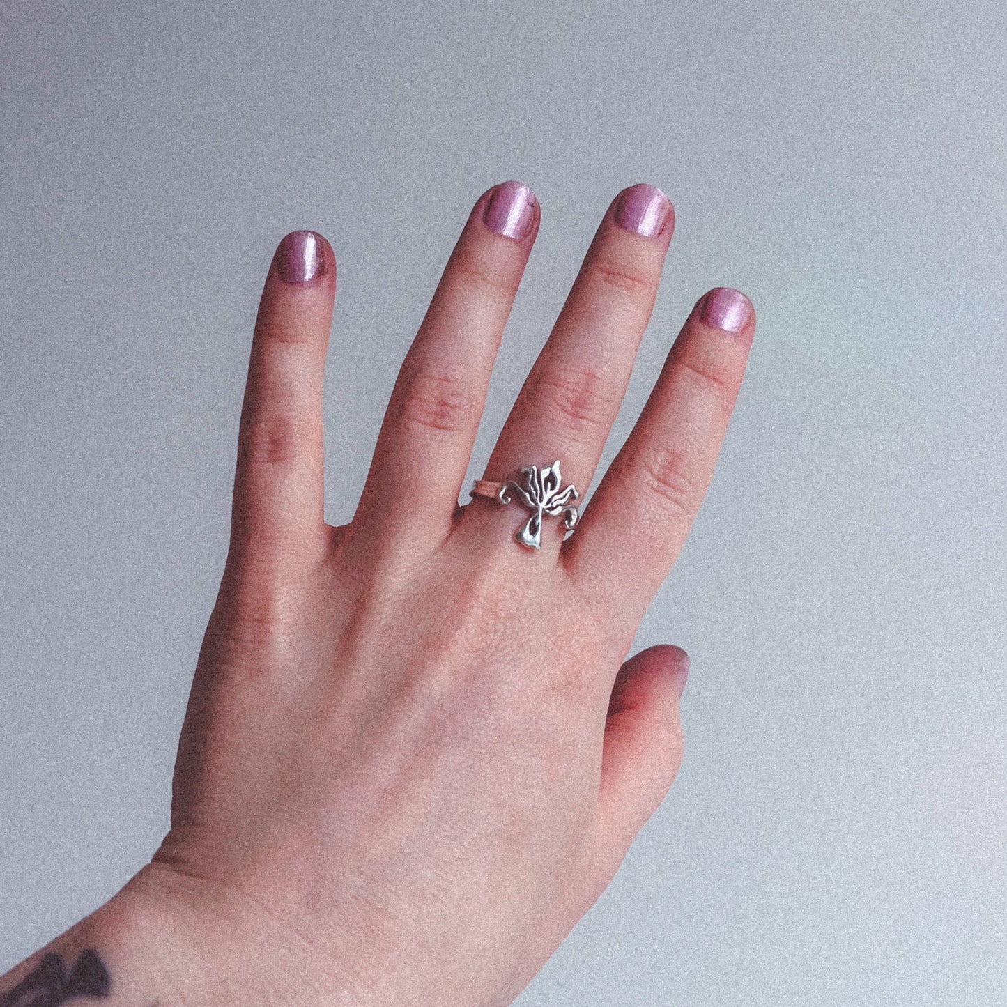 orchid ring