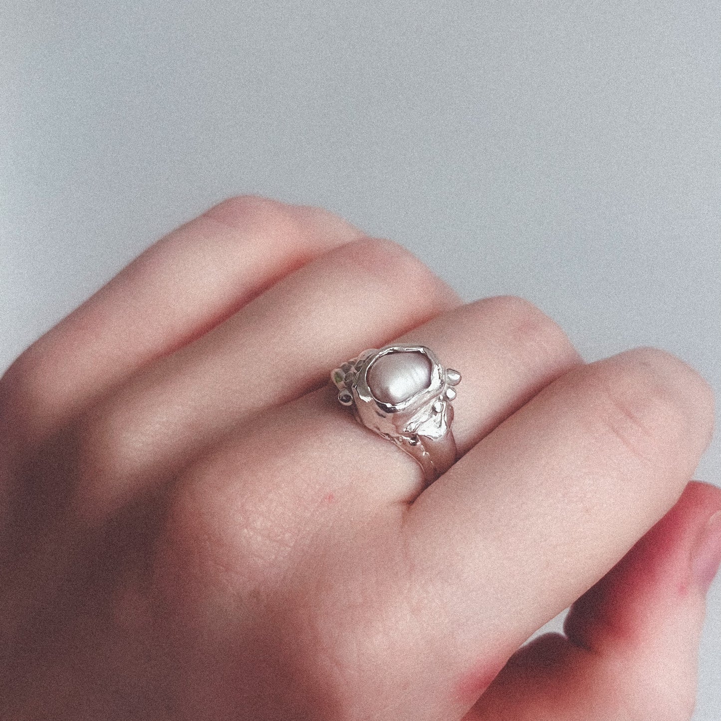 pearl ring