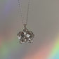 orchid charm